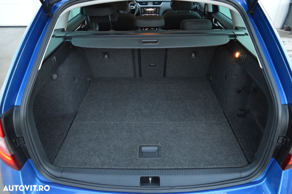 Skoda Octavia 1.5 TSI ACT Style - 29