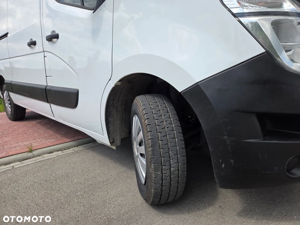 Nissan NV400 Super stan klima L2H2 - 15