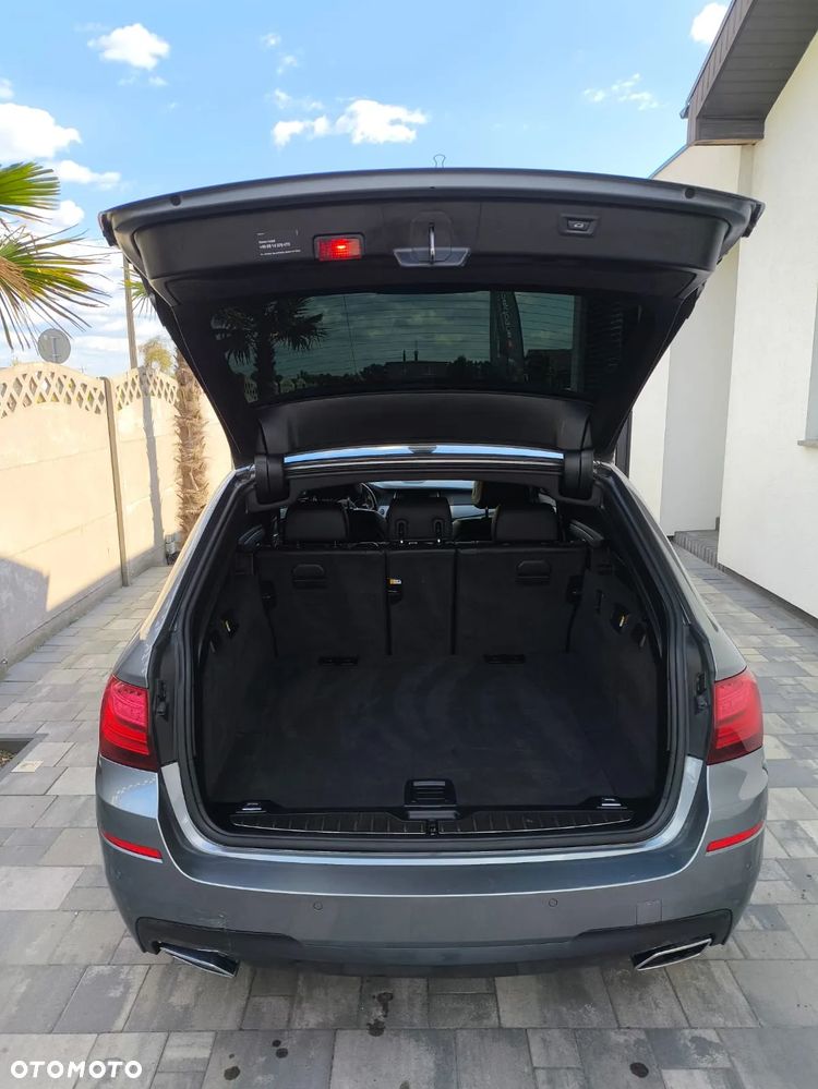 BMW Seria 5 535d xDrive Touring - 15