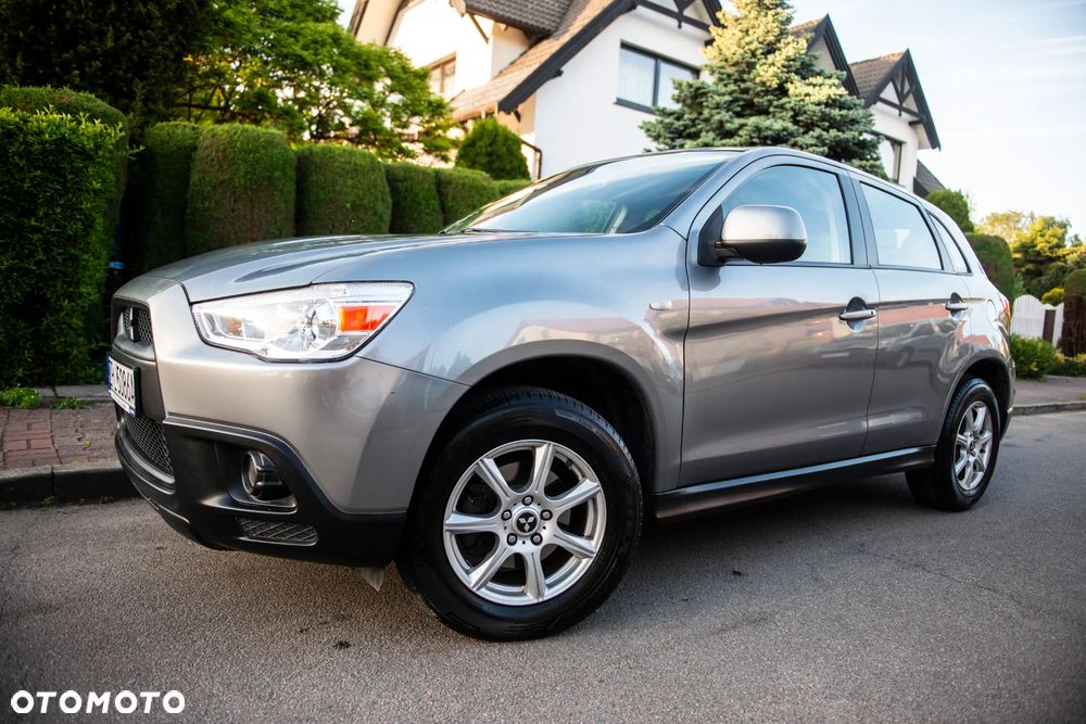 Mitsubishi ASX 1.6 ClearTec 2WD Edition - 1