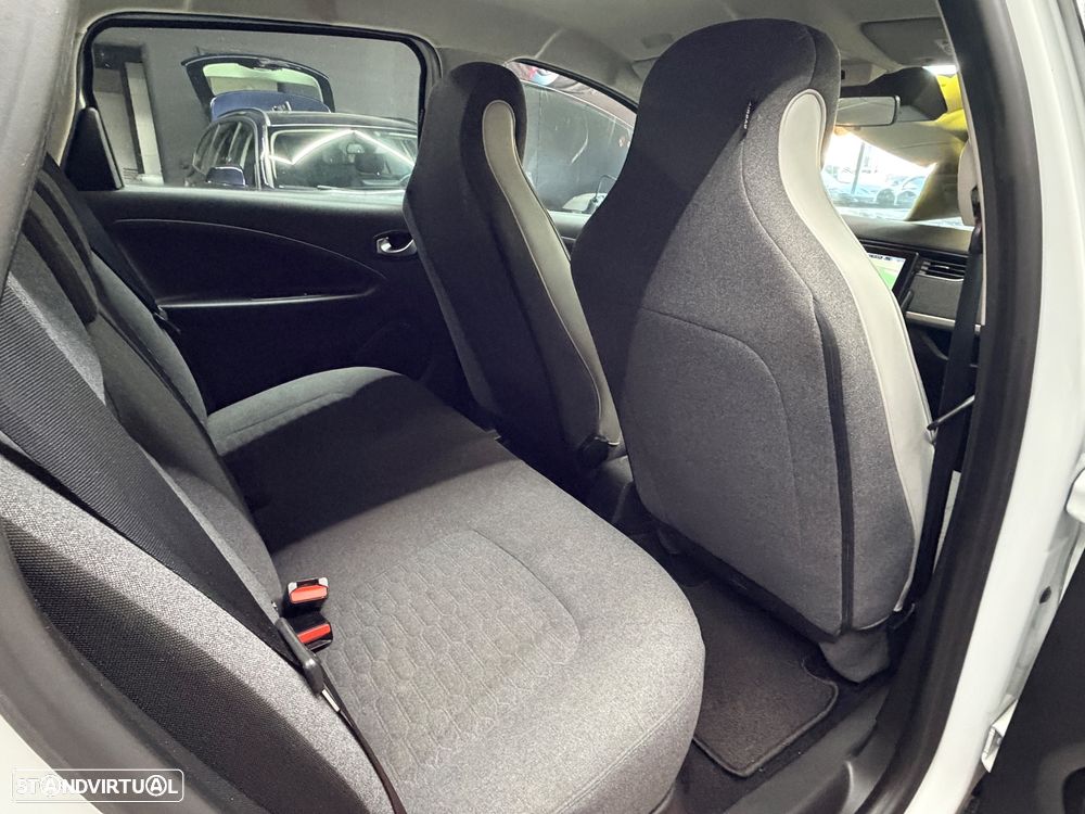 Renault Zoe (c/ Bateria) Z.E. 50 INTENS - 24