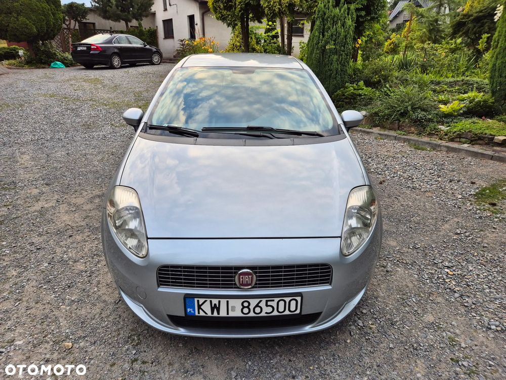 Fiat Punto Evo - 34