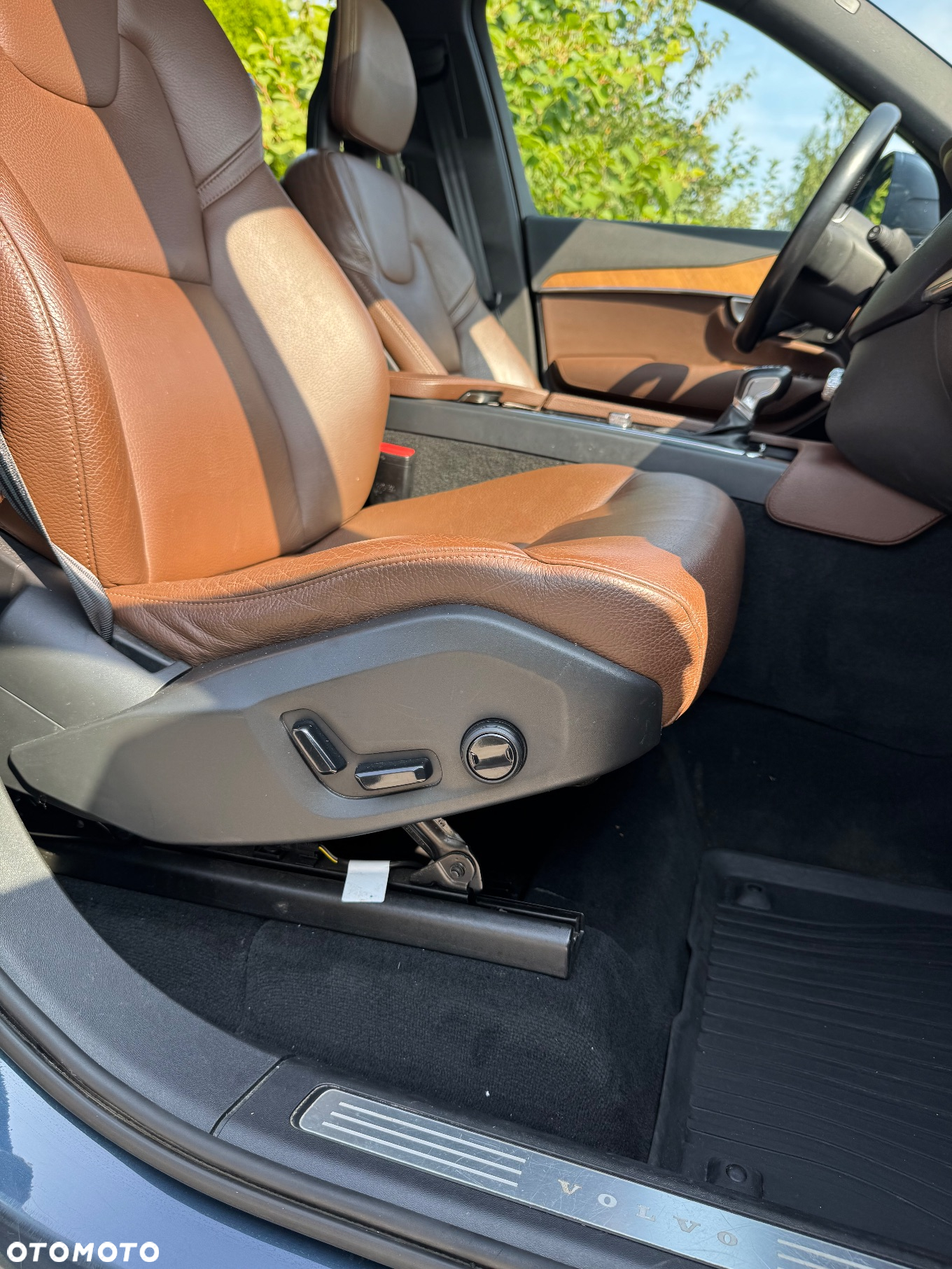 Volvo XC 90 T6 AWD Geartronic Momentum - 18
