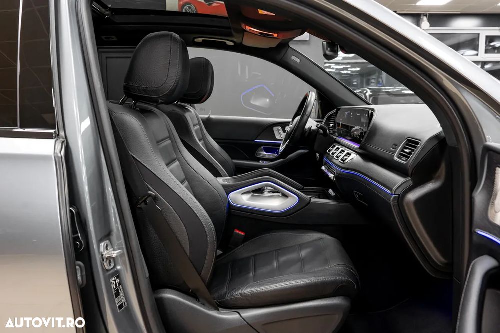 Mercedes-Benz GLE 400 d 4MATIC 9G-TRONIC AMG Line - 28
