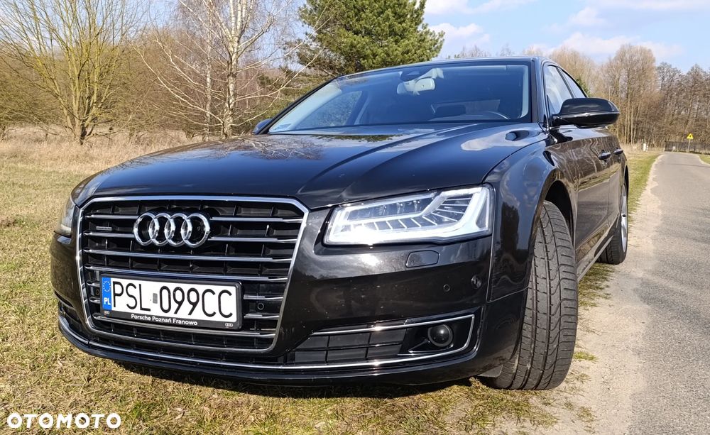 Audi A8 3.0 TDI Quattro - 22
