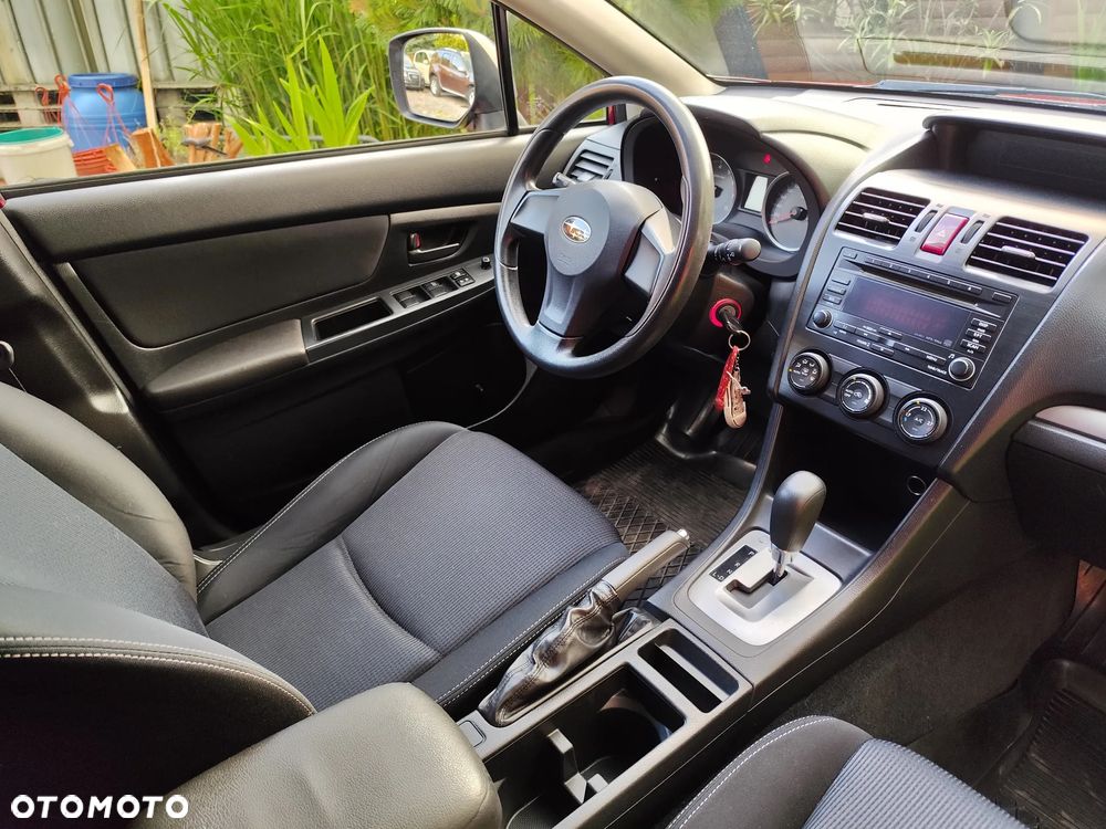 Subaru XV 2.0i Active CVT - 14