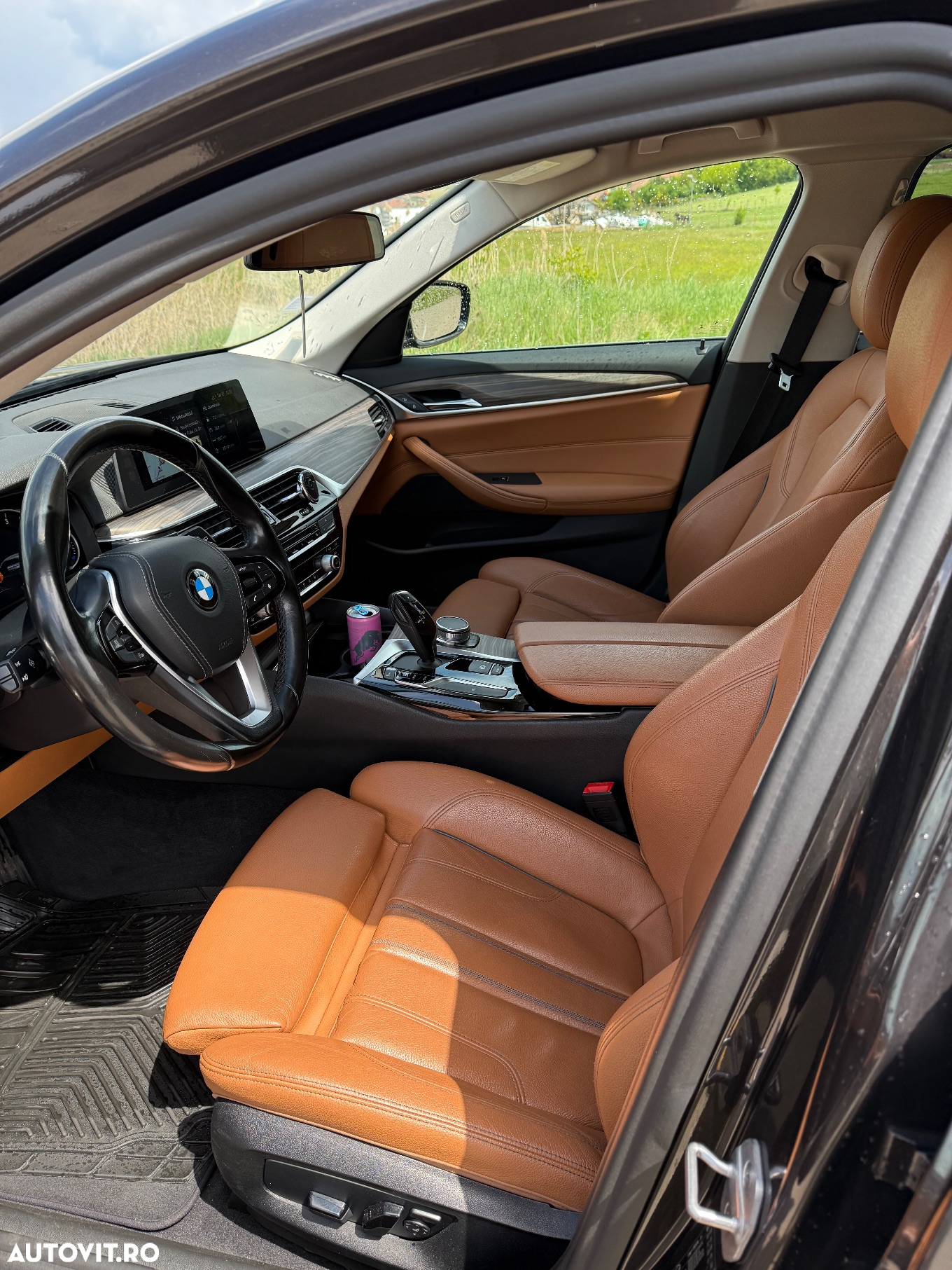 BMW Seria 5 520d Touring Aut. M Sport Edition - 6