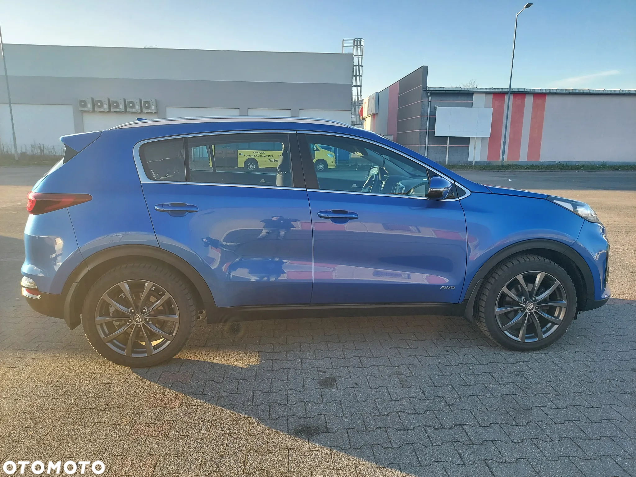 Kia Sportage 1.6 T-GDI Black Edition Plus 4WD DCT - 6