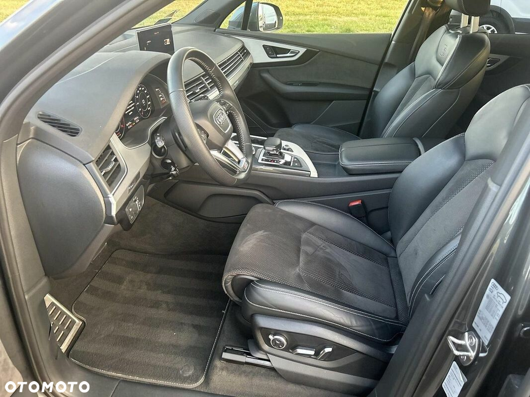 Audi Q7 3.0 TDI Quattro Tiptronic - 8