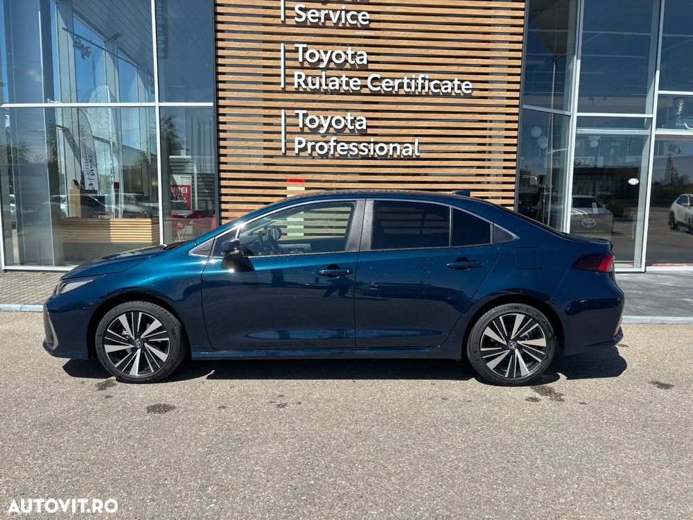 Toyota Corolla 1.8 HSD Dynamic - 8