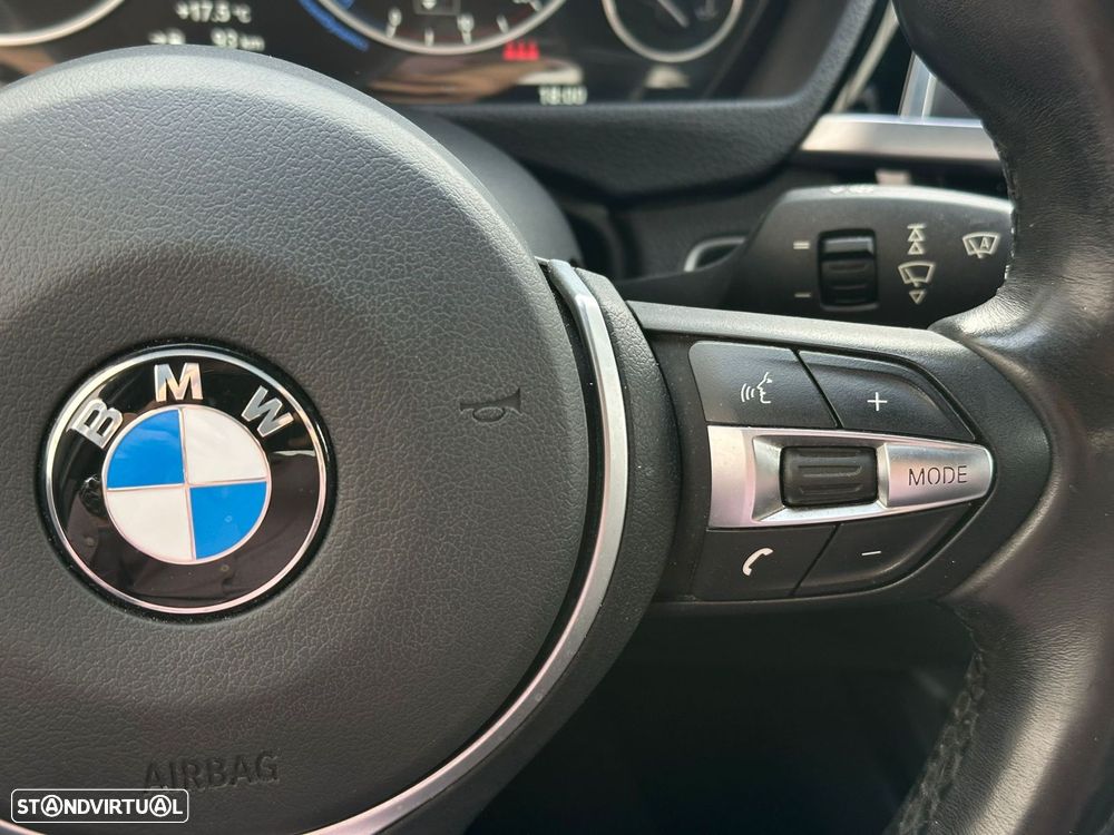 BMW 318 d Pack M - 18