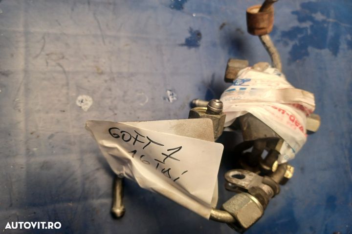 Conducta combustibil 1.6 CLH Volkswagen VW Golf 7 [2012 - 2017] Hatch - 1