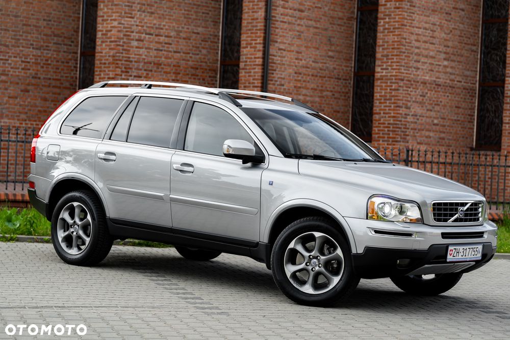 Volvo XC 90 D5 Ocean Race - 4