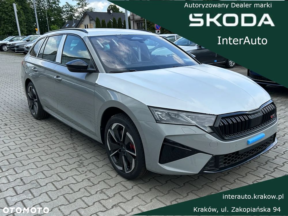 Skoda Octavia - 2