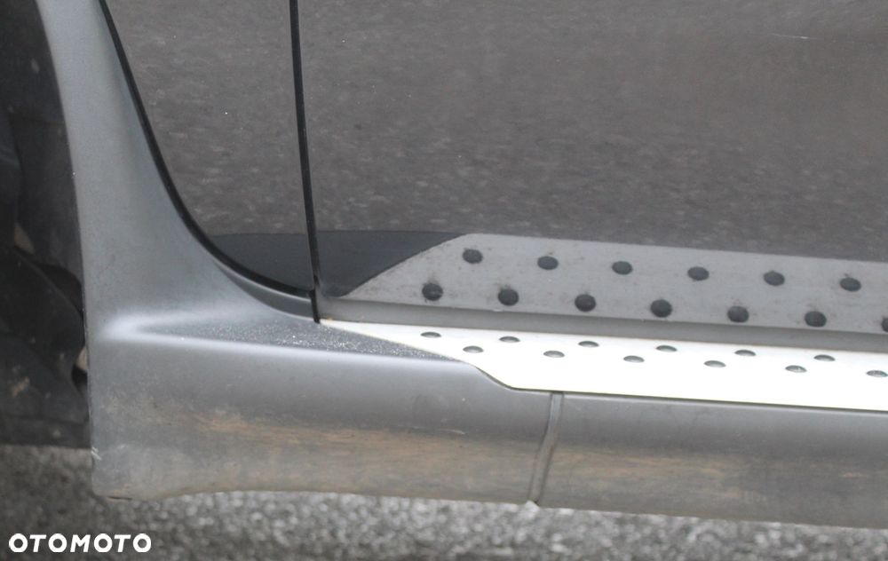 LISTWY POSZERZKI STOPNIE BMW X5 E53 KOMPLET - 13