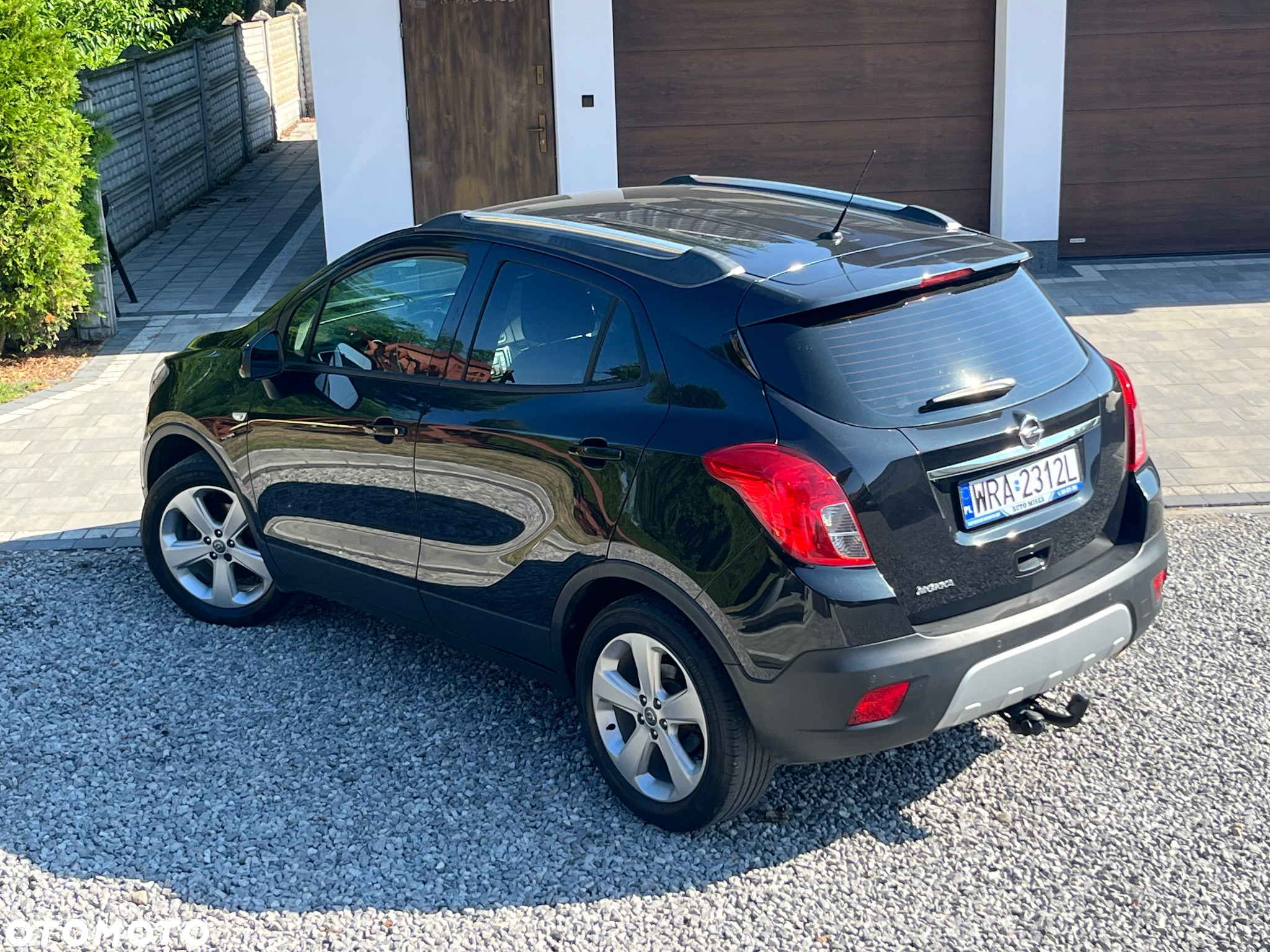 Opel Mokka 1.6 ecoFLEX Start/Stop Selection - 8