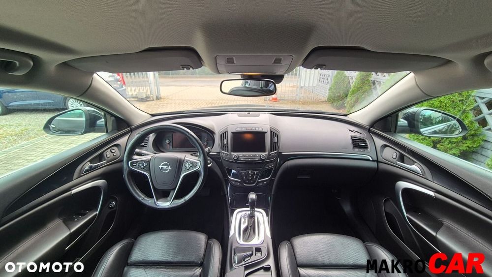Opel Insignia 2.0 CDTI automatik Innovation - 6