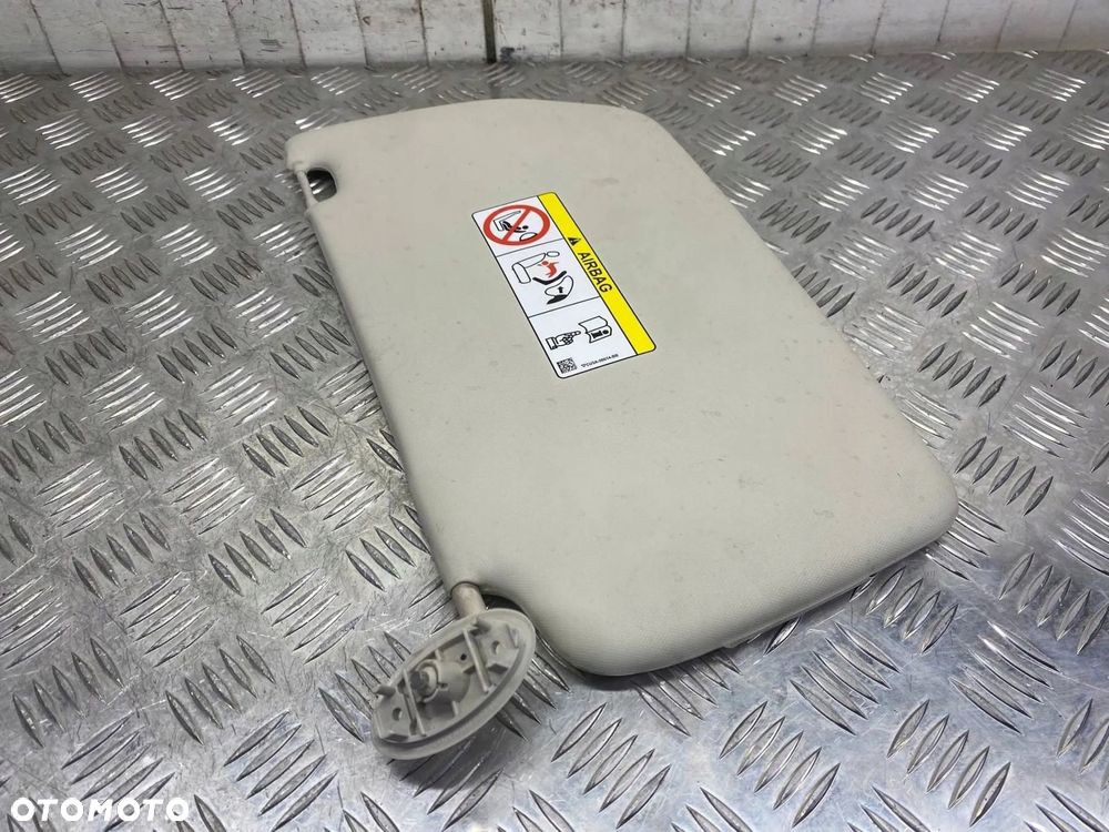 OSŁONA PRZECIWSŁONECZNA PRAWA FORD TRANSIT COURIER ET76-A04100-A - 8