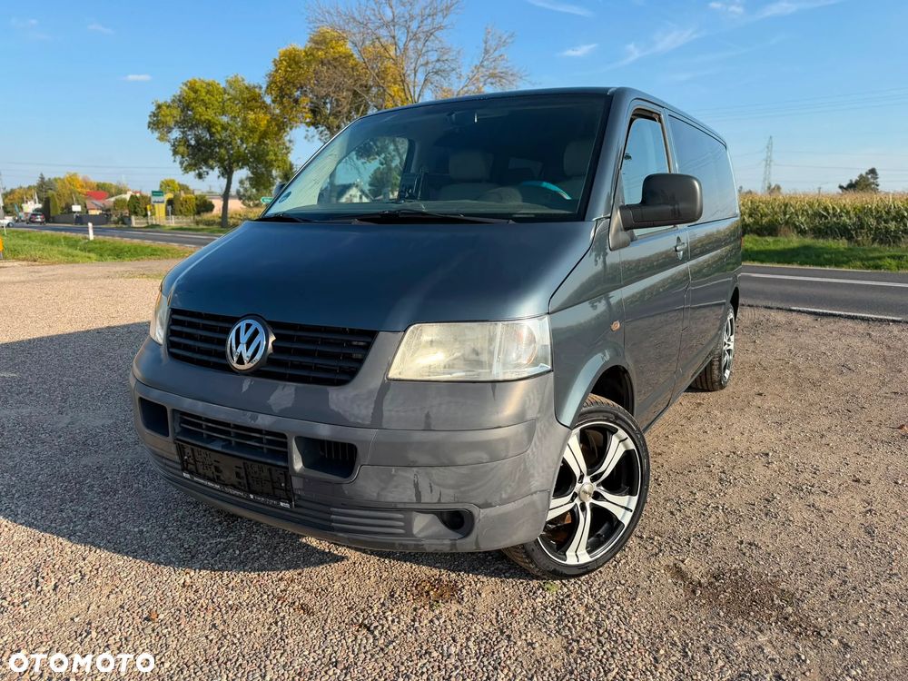 Volkswagen Caravelle