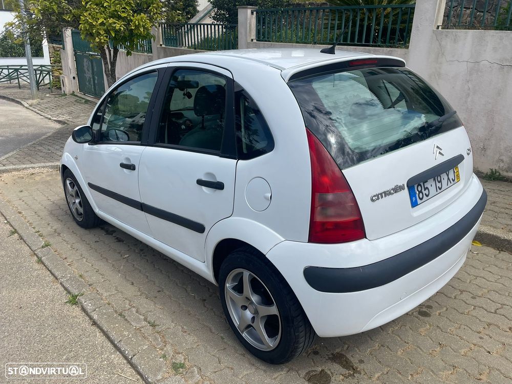 Citroën C3 1.4 HDi SX Pack - 5