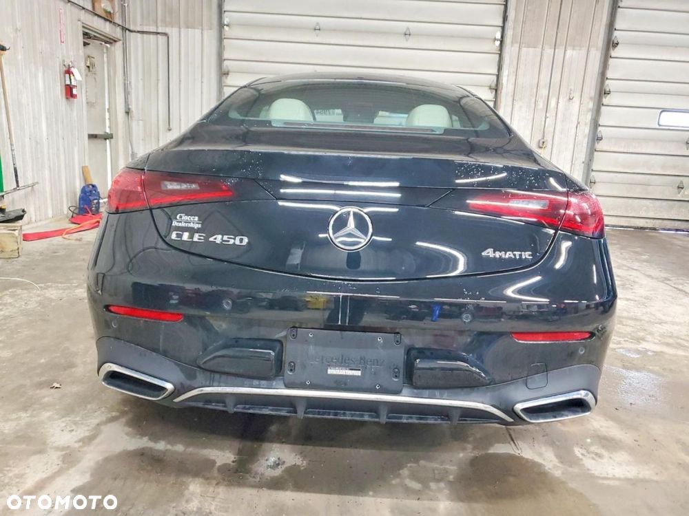 Mercedes-Benz CLE - 3