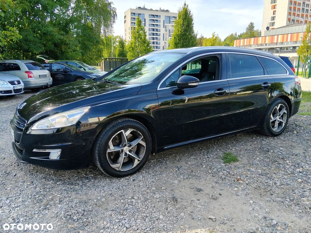 Peugeot 508 2014 photo 3