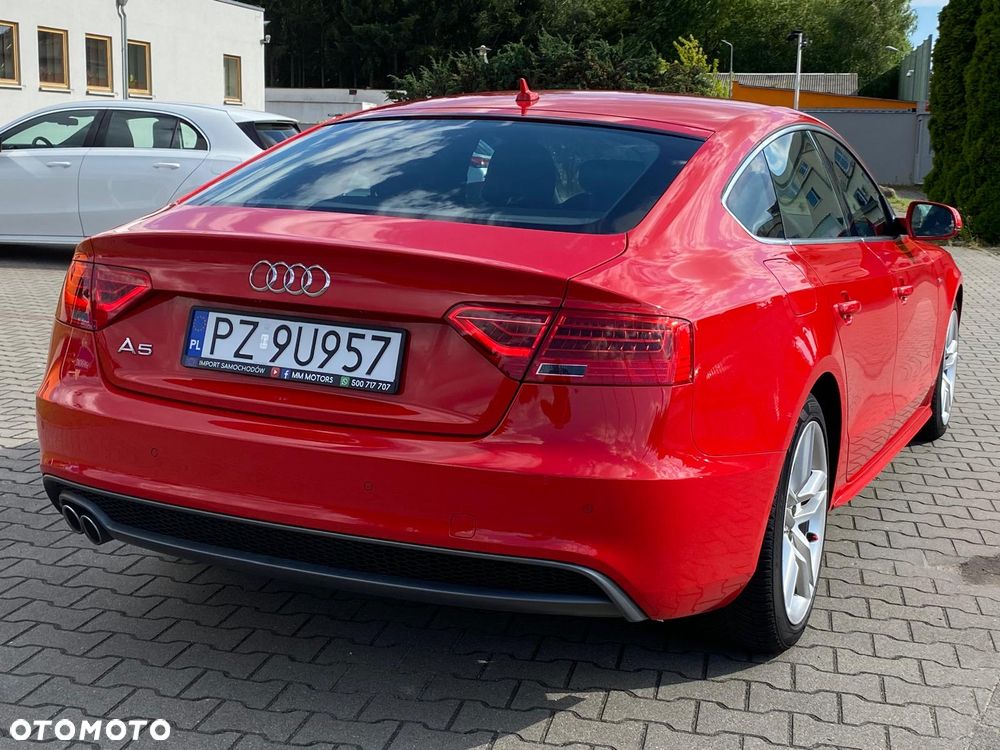 Audi A5 Sportback 2.0 TDI - 10