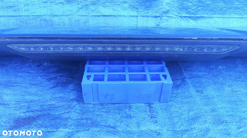 LOTKA SPOILER NAKŁADKA LAMPA TRZECIE ŚWIATŁO STOP KLAPY FORD EDGE II MK2 - 6
