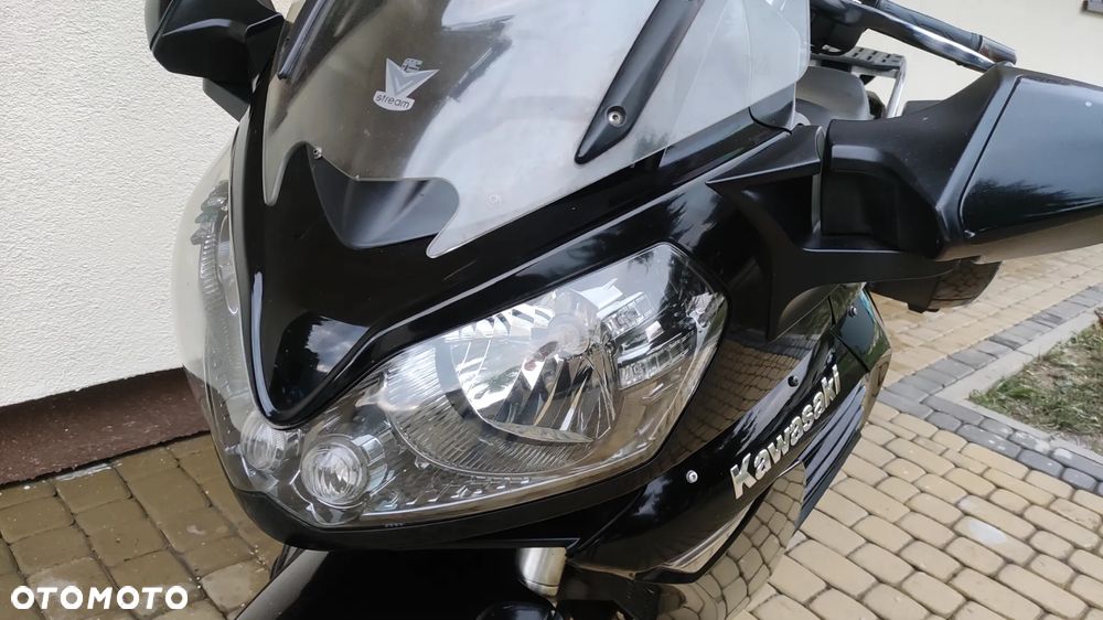 Kawasaki GTR - 13