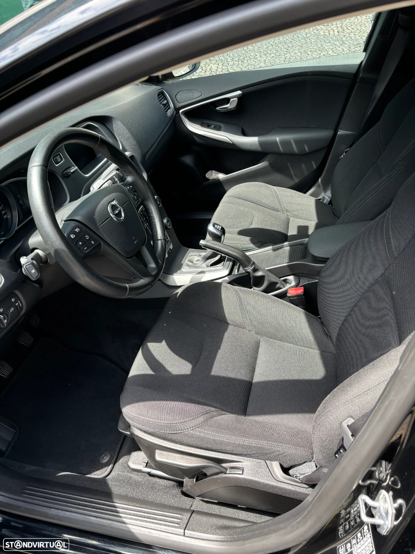 Volvo V40 2.0 D2 Kinetic Eco - 7
