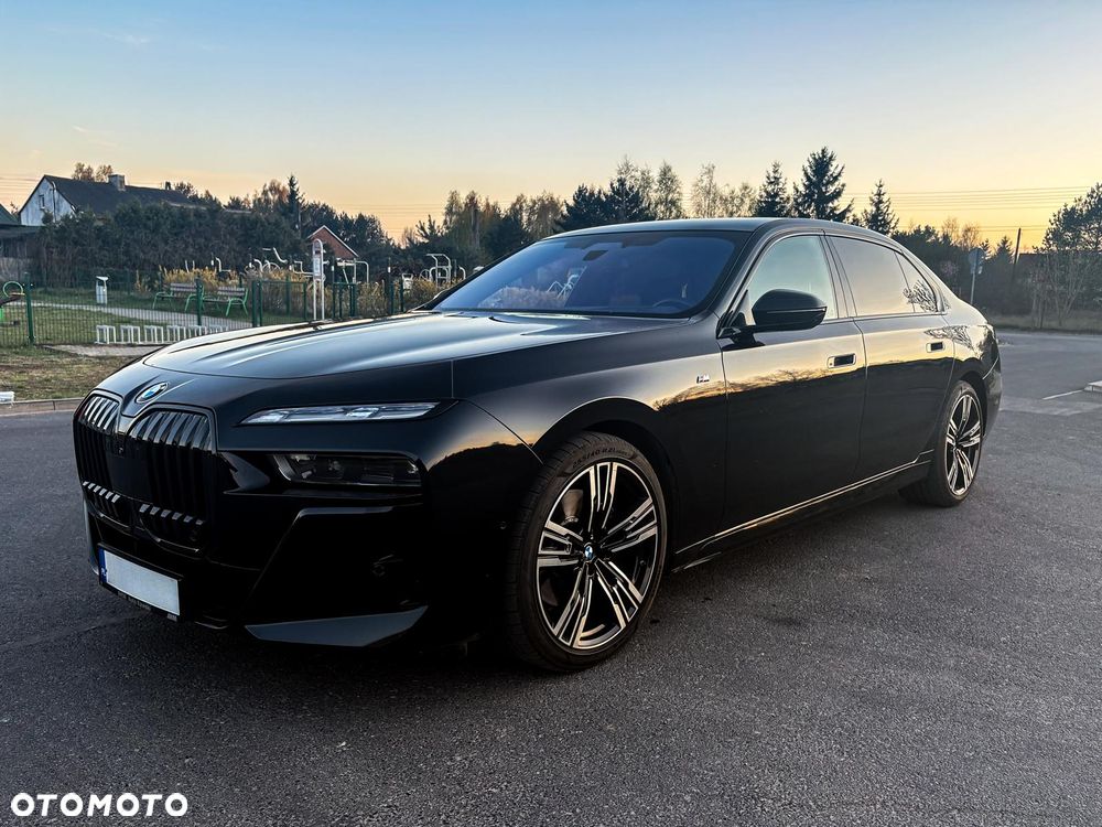 BMW Seria 7 740d xDrive - 1