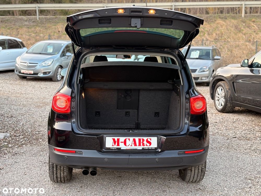 Volkswagen Tiguan 2.0 TDI DPF Sport & Style - 15