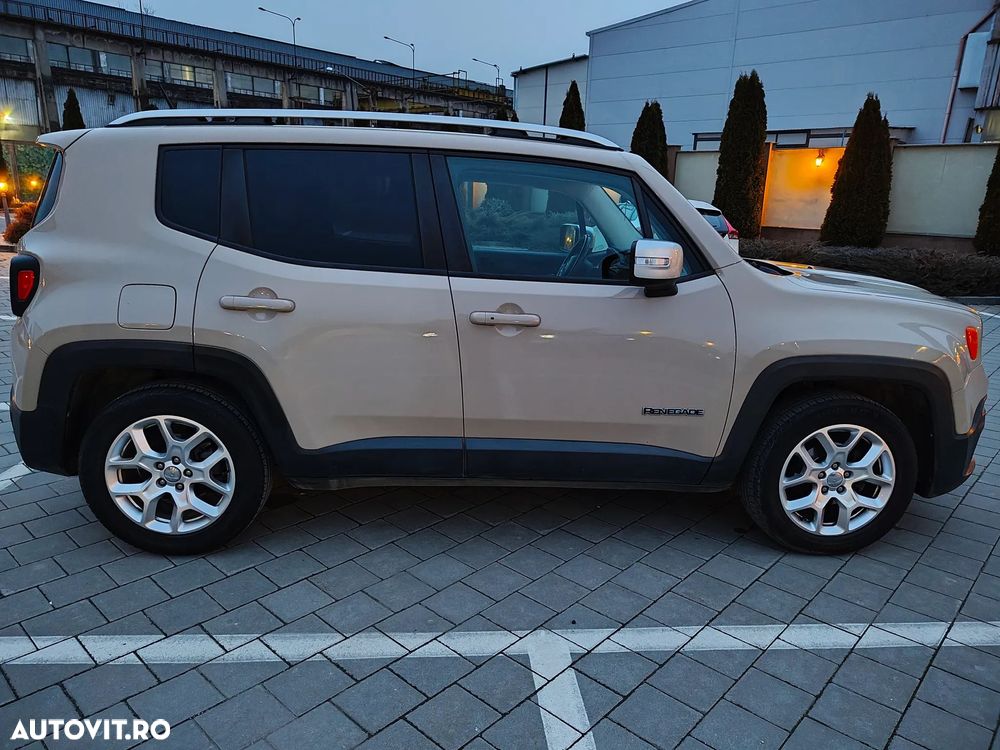 Jeep Renegade - 30