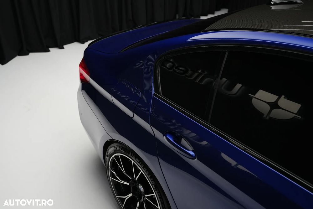BMW M5 Standard - 39