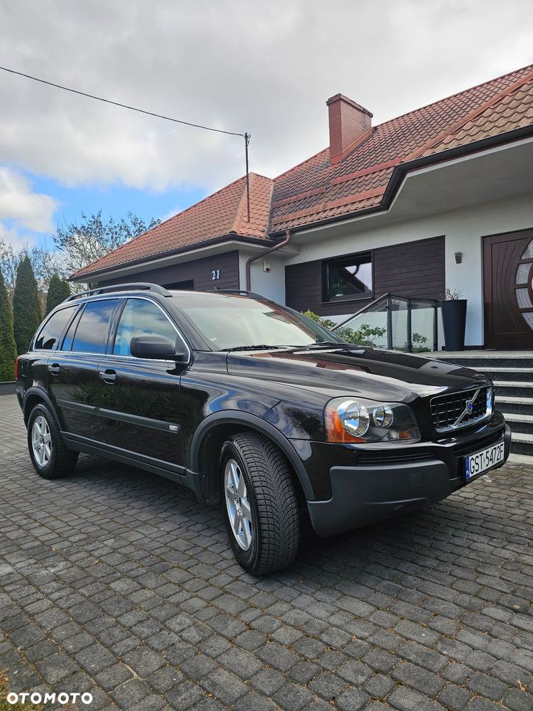 Volvo XC 90 2.4D Momentum - 1