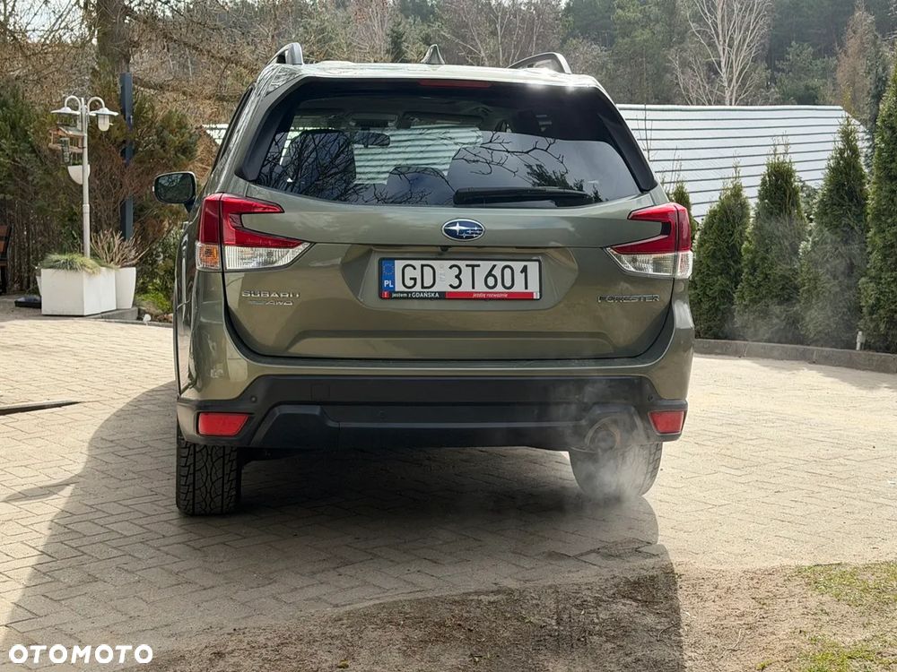 Subaru Forester - 7