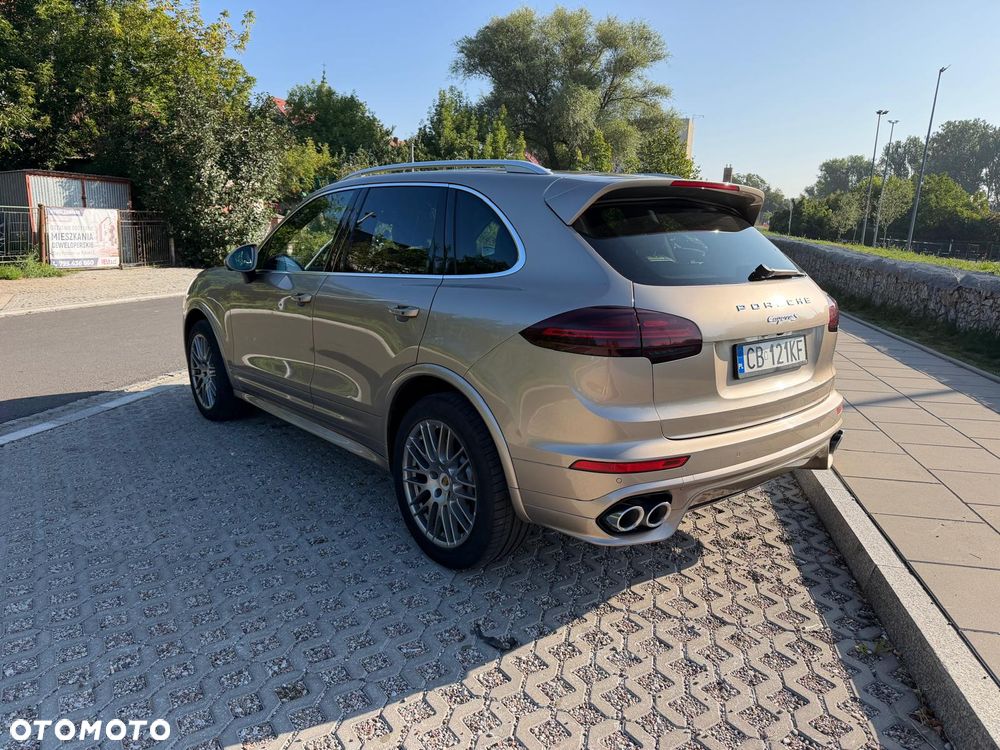 Porsche Cayenne S Diesel - 3