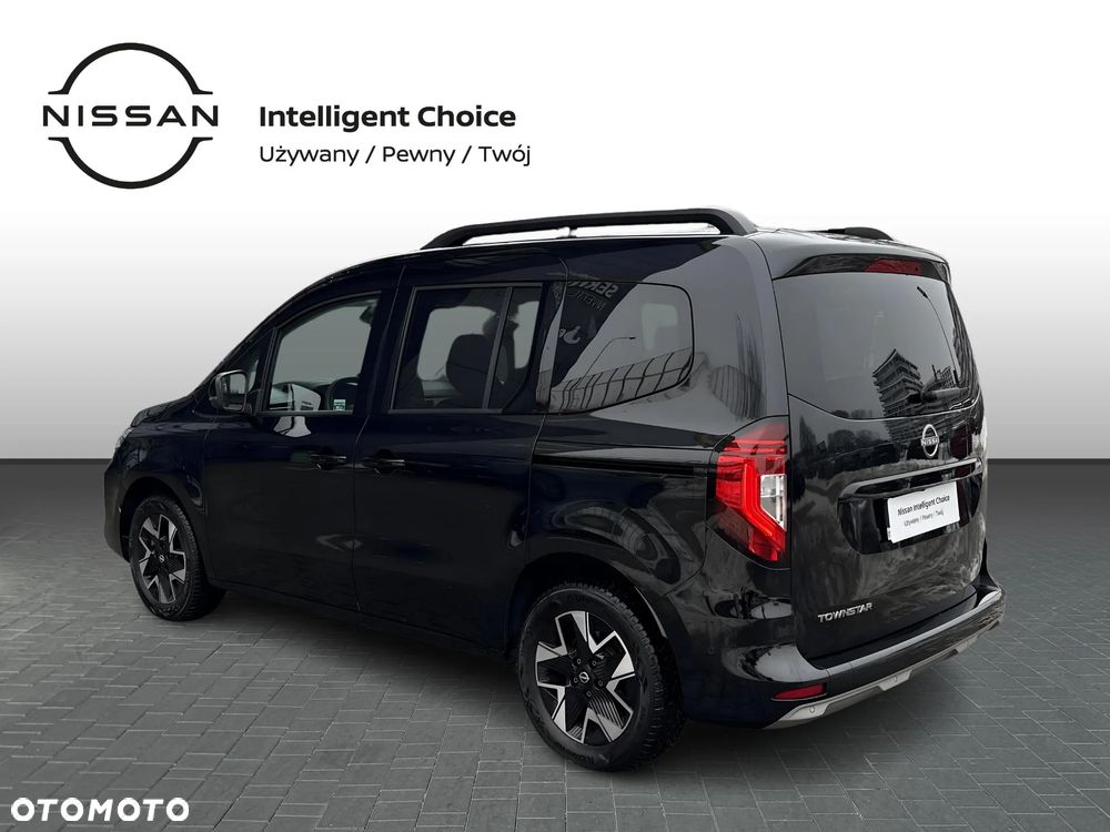Nissan Townstar Combi 1.3 DIG-T L1 N-Connecta DCT - 4