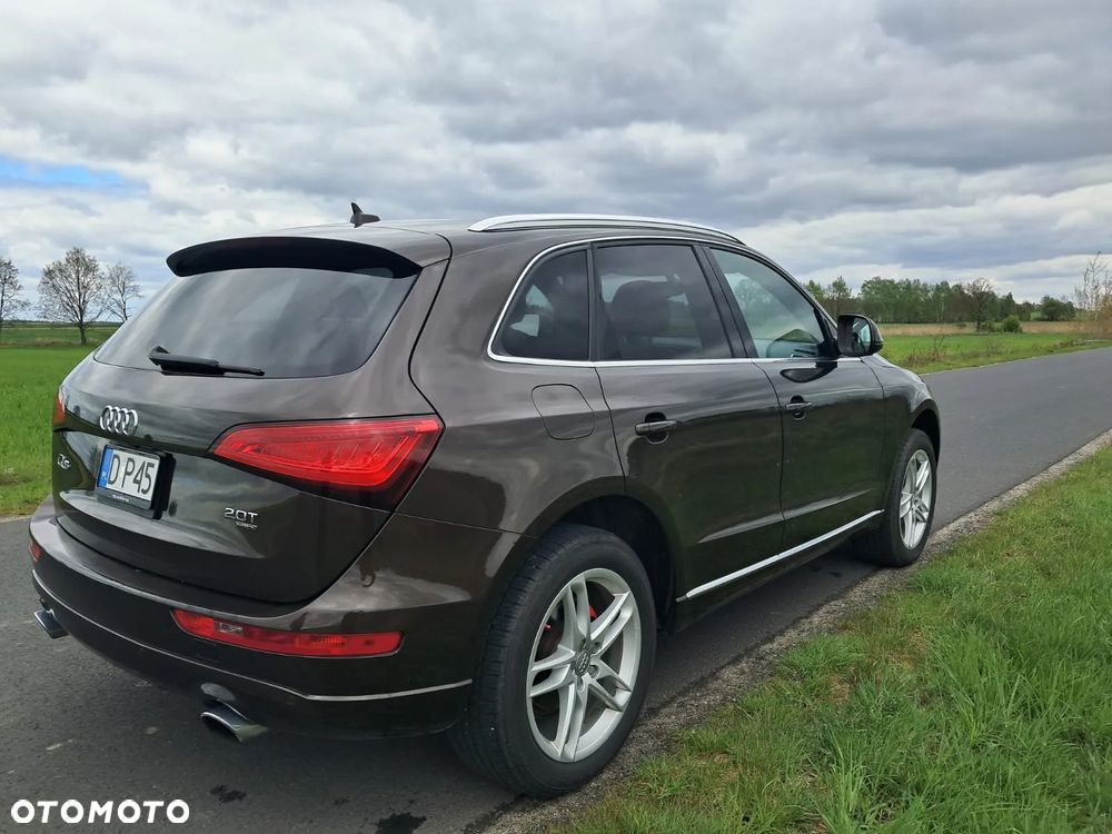 Audi Q5 2.0 TFSI Quattro Tiptronic - 1