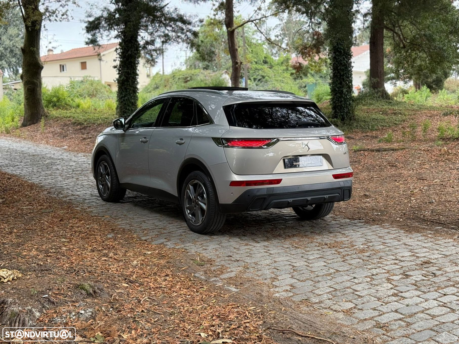 DS DS7 Crossback 1.5 BlueHDi Grand Chic EAT8 - 5