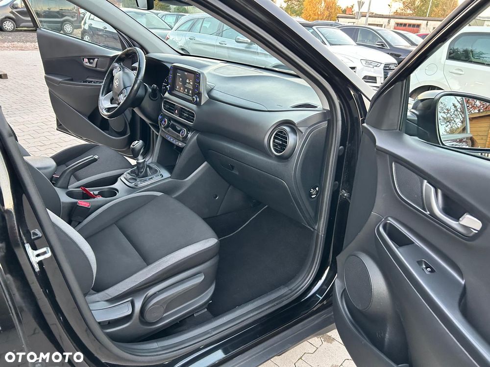 Hyundai Kona 1.0 T-GDI Premiere Comfort - 28