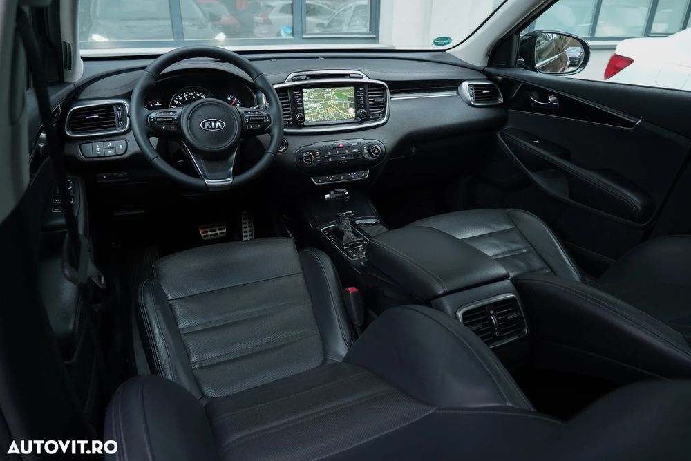 Kia Sorento 2.2 CRDi AWD Aut. Platinum Edition - 31