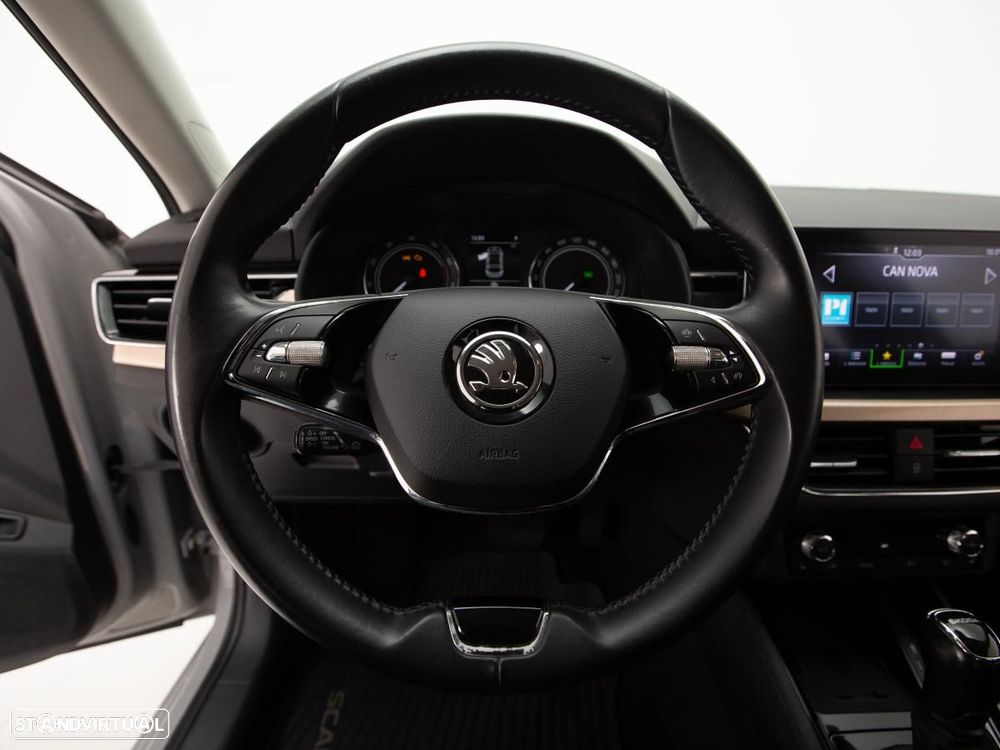 Skoda Scala 1.0 TSI Style DSG - 17