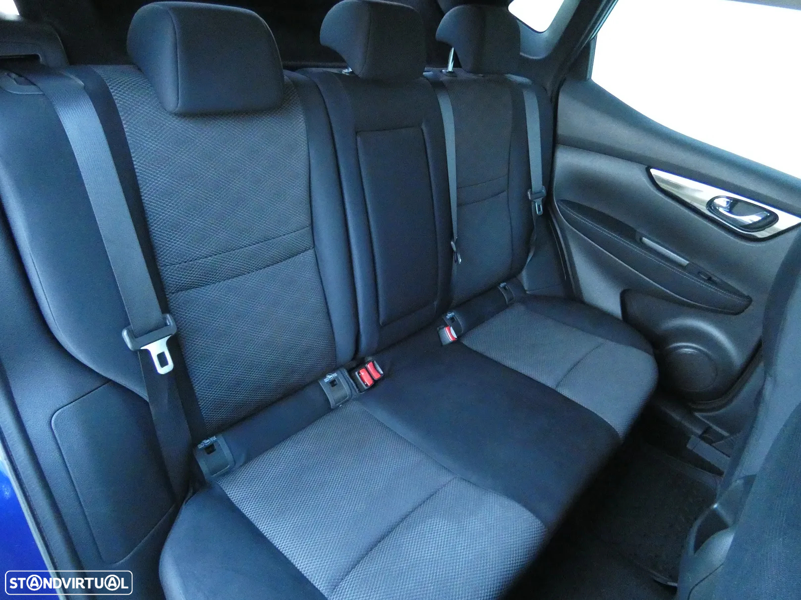 Nissan Qashqai 1.5 dCi 360 Pack S - 11