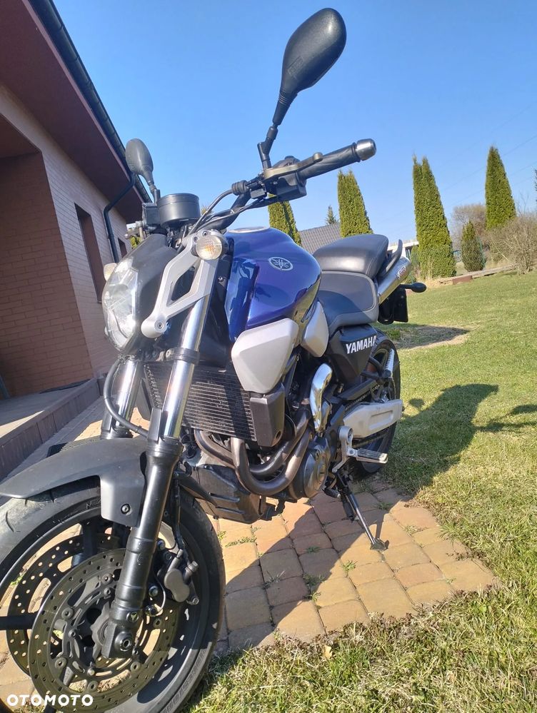 Yamaha MT - 6