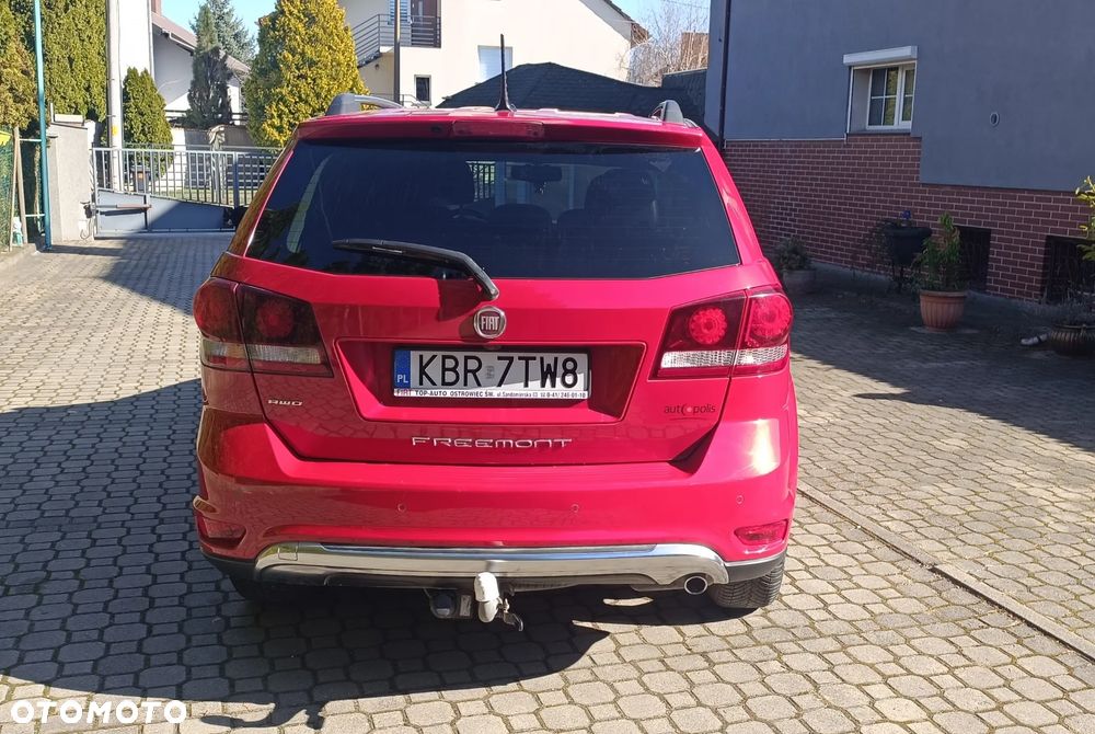 Fiat Freemont 2.0 Multijet 16V DPF Automatik Allrad Black Code - 8