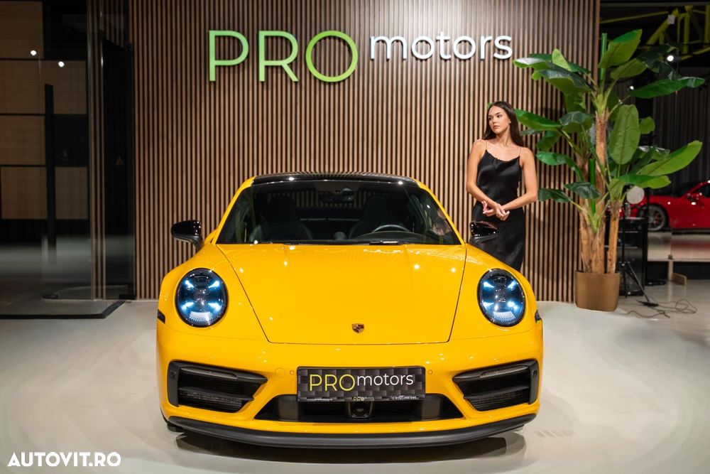 Porsche 911 - 1