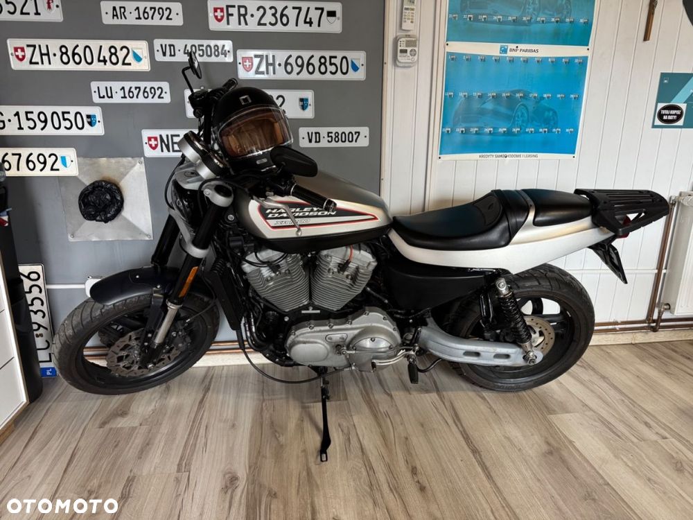 Harley-Davidson XR 1200