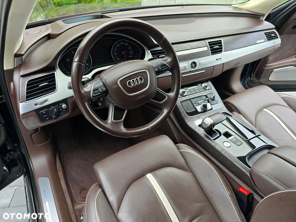 Audi A8 3.0 TDI clean diesel Quattro - 11