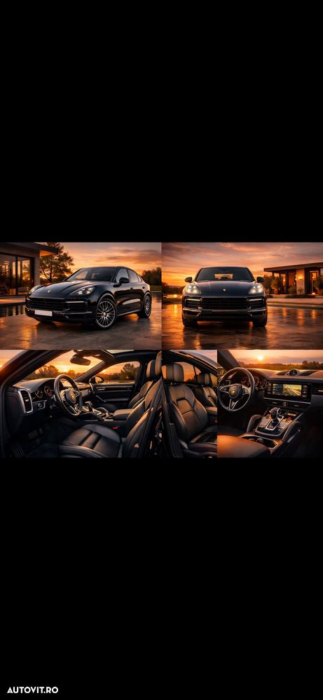 Porsche Cayenne Standard - 5